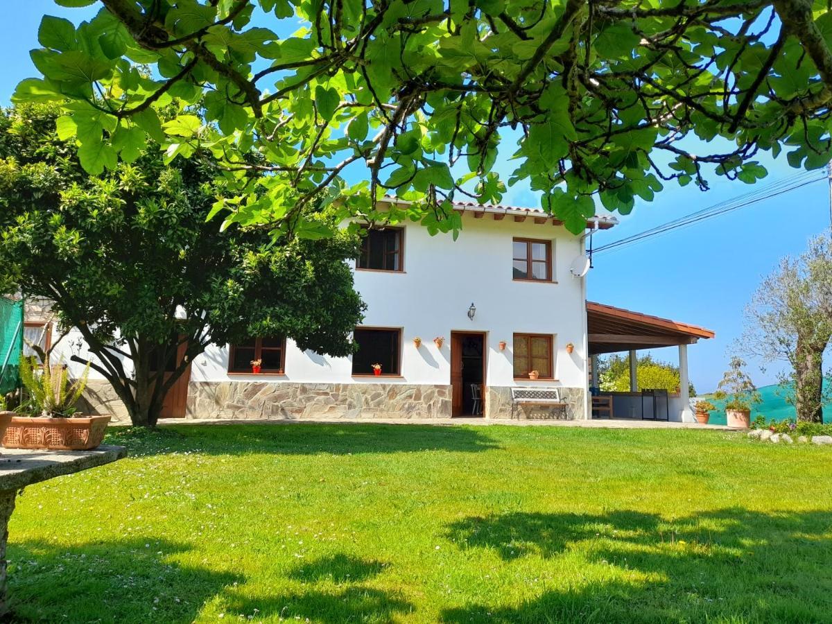 Gestiona2R - Casa Con Finca En Pendueles Al Lado De La Playa Llanes Exterior photo