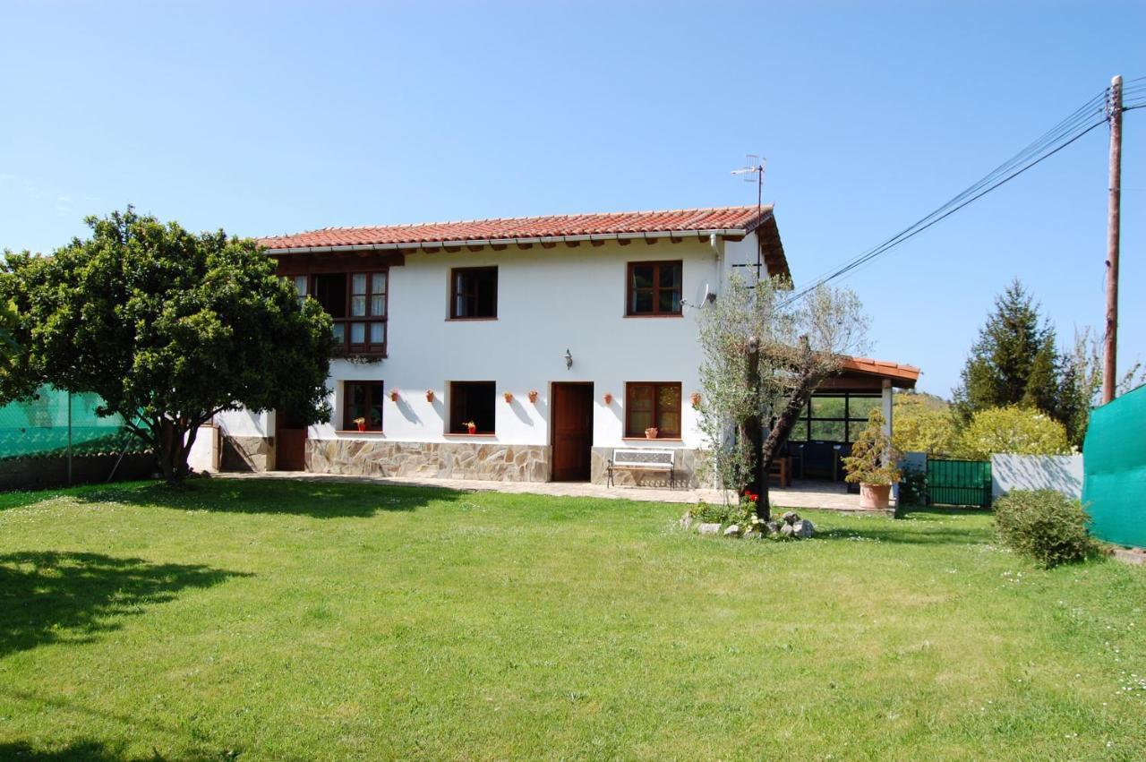 Gestiona2R - Casa Con Finca En Pendueles Al Lado De La Playa Llanes Exterior photo