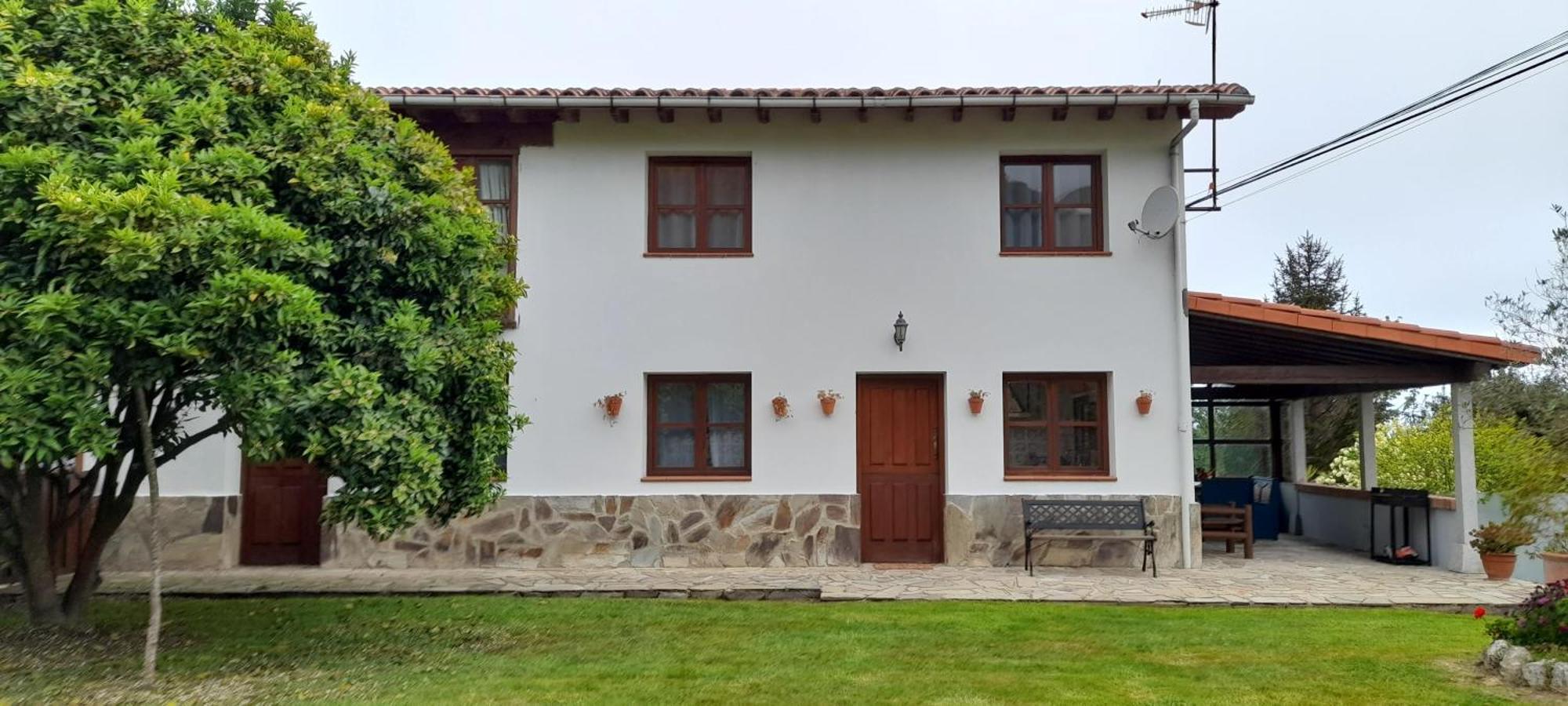 Gestiona2R - Casa Con Finca En Pendueles Al Lado De La Playa Llanes Exterior photo