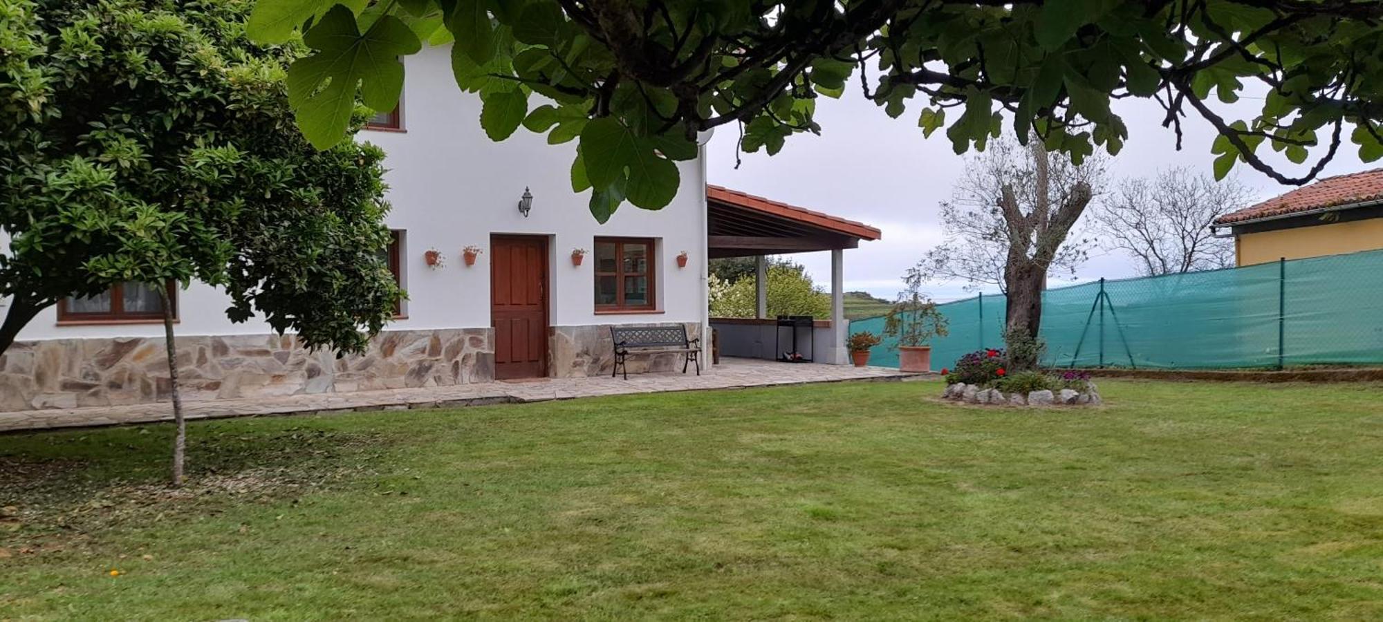 Gestiona2R - Casa Con Finca En Pendueles Al Lado De La Playa Llanes Exterior photo