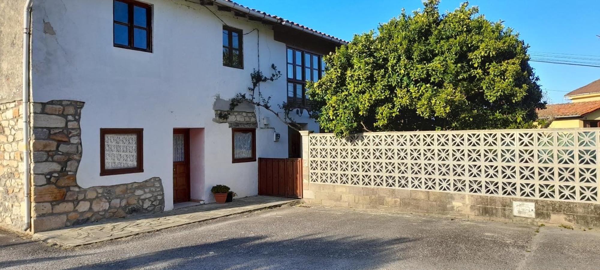 Gestiona2R - Casa Con Finca En Pendueles Al Lado De La Playa Llanes Exterior photo